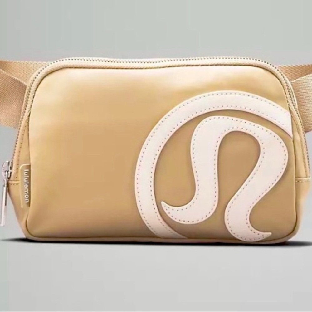 Lululemon New Color Trench Logo Everywhere Belt Bag
